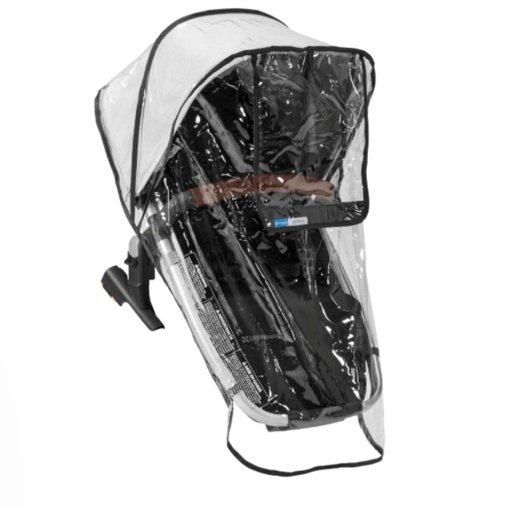 Uppababy Vista RumbleSeat V2 Rain Cover
